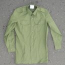 Shirt Mans, General Service, Extra Long Sleeve, olive