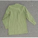 Shirt Mans, General Service, Extra Long Sleeve, olive