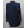 Shirt Mans, Working Dress RN, Long Sleeve, FR, blau