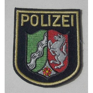 Arm Patch  Water Police