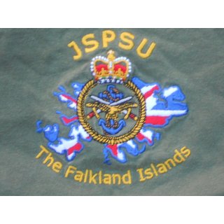 JSPSU Falklands Regimetal Shirt