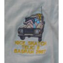 Basrah Cabs Regimental Shirt