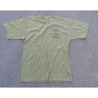 The Iron Division Signal Regiment, Regimetal Shirt