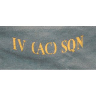 RAF No.IV (AC) Squadron Regimetal Shirt