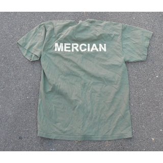 Mercian Regiment Regimetal Shirt