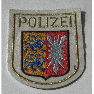 Armabzeichen Polizeiorchester ?