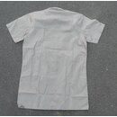 Shirt Mans, Stone,short Sleeves