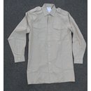 Shirt Mans, Fawn Army, long Sleeves, worn