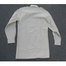 Shirt Mans, Fawn Army, long Sleeves, gebr.