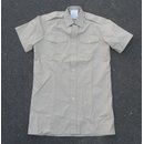 Shirt Mans, Fawn Army, short Sleeves, worn