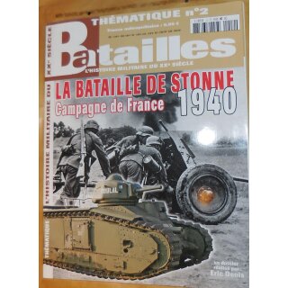 No.2, La Bataille de Stonne 1940