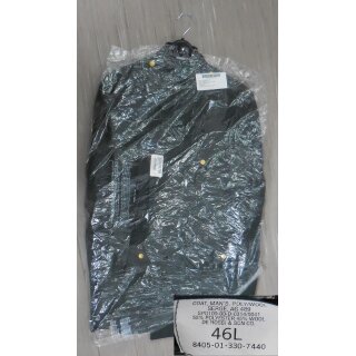 46L, (EU about 56-58) new, original packed, 2000, Sleeves open must fitted by a Tailor for propper fit.
