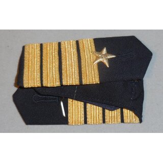 Captain, unworn