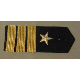 Lieutenant Commander, single