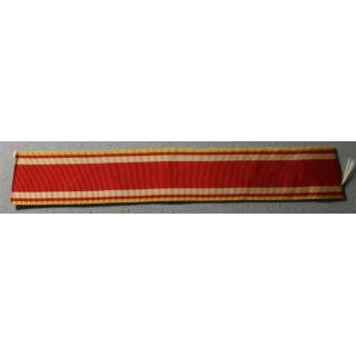 Ribbon long, 31mm, original, about 18.8cm