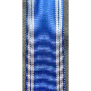 Ordensband lang, 30mm, original, ca. 13,7cm