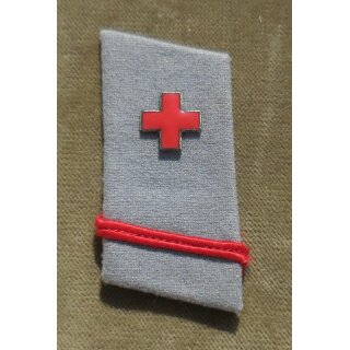 Deputy Head, early enamelled Cross, single