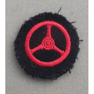 40mm, worn