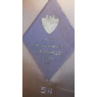 54, Offizier, 1980, minimal getragen