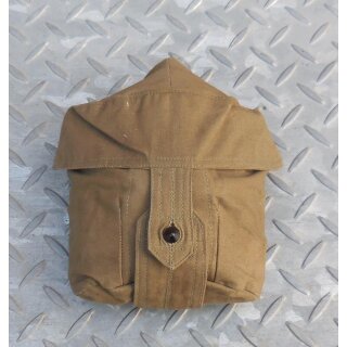 unbenutzt mit Tasche