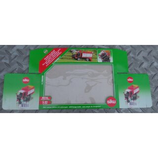 Package only, like new