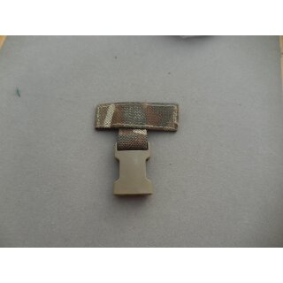 Short Strap of T-Bar Fitting