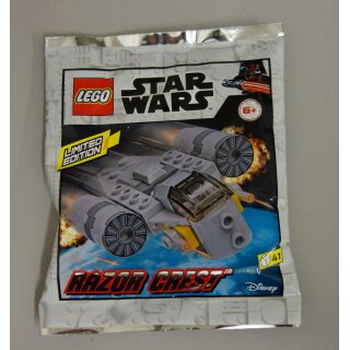 #912284, Razor Crest, original packed