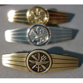 3er Set, Metall
