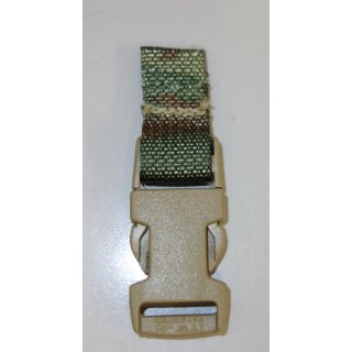 20mm, ITW NEXUS, new, with Spare Strap for Sewing in
