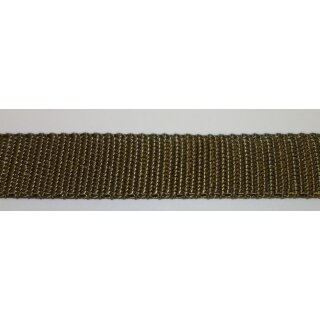 ca. 18x2mm, per Meter