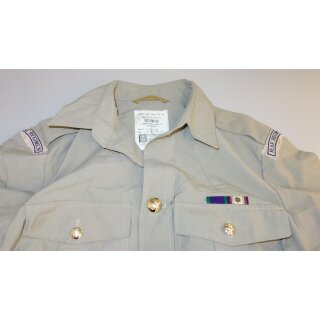 182/108/92, NSN8405-99-132-7071, RAF Regiment, like new, with Buttons, Belt and Hooks
