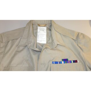 182/112/96, NSN 8405-99-132-7109, like new, 5 Awards, without Buttons, Belt and Hooks