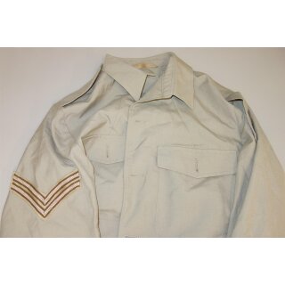 188/112/96, NSN 8405-99-977-7138, Coporal, sewn Braid, with Belt, like new
