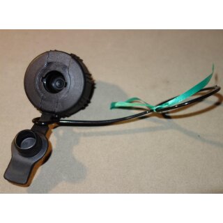 for GSR, General Service Respirator, like new, light green