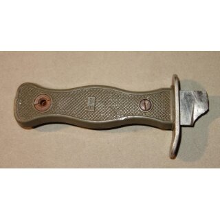 Handle, complete with remains of Blade