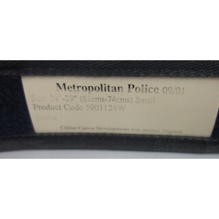 small, 61-74cm, getragen