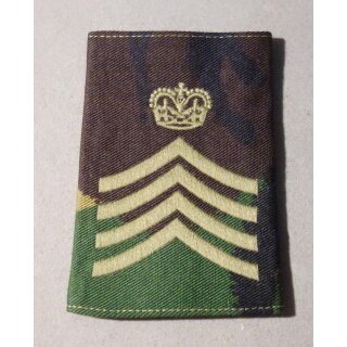 Drum Major, also worn by Bugle & Pipe Majors, NSN 8455-99-869-3996