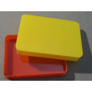 red/yellow