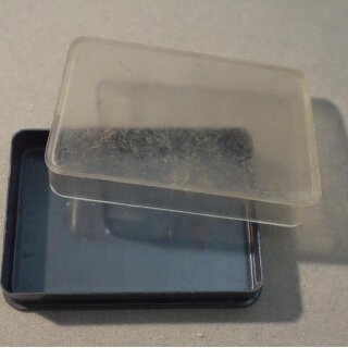 black/clear