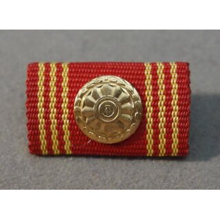 Fertige Interimspange,  Auflage