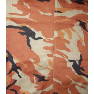 Army - orange DPM