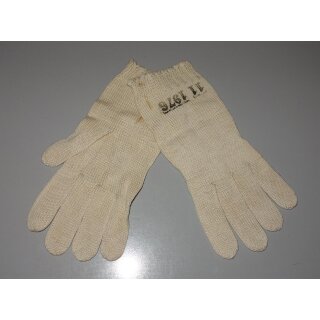 Sz. 11, 1976, unworn, also usable for smaller sizes