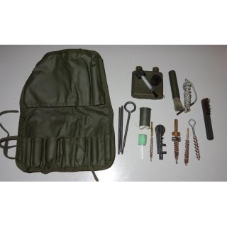 Plastic Pouch, new Style, filled, used