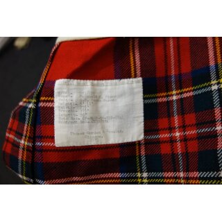 Piper, Scots Guards, worn, need minor repairs