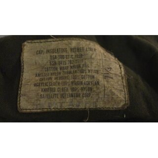 7 1/4, 1967, worn, good condition