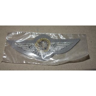Gold on grey, Army, Bullion 95mm, original packed