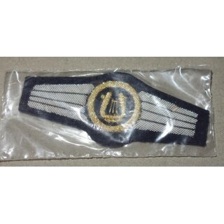 Gold on blue, Air Froce, Bullion, original packed
