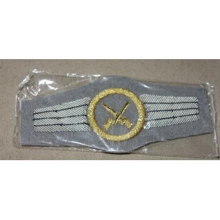 Gold on grey, Army, Bullion, original packed