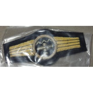 Gold, handmade, Air Force