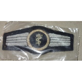Bronze on blue, Air Force, Bullion, original packed